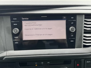 Volkswagen Transporter Volkswagen Transporter 2.0 TDI L2H1 28 Comfortline Navigatie Trekhaak Carplay Cruise Airco Lat om lat 4 Seizoenen banden - afbeelding nr 32