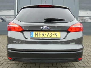 Ford Focus Ford Focus Wagon 1.0 EcoBoost 125 PK Titanium Edition | CLIMA | WINTER PAKKET | 69000 KM!!! - afbeelding nr 6