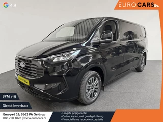 Ford Transit Custom 320 2.0 TDCI L2H1 Limited Automaat