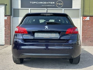 Peugeot 308 Peugeot 308 1.2 Premium/AIRCO/PANO/NAVI/PARKS/CRUISE/APK/NAP - afbeelding nr 7