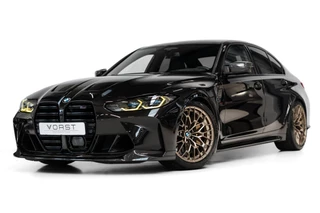 BMW M3 3-serie Competition Individual Track-Pack Carbon Vol