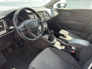 SEAT Leon SEAT Leon ST 1.0 EcoTSI Style Connect airco/ecc navigatie apk - afbeelding nr 16