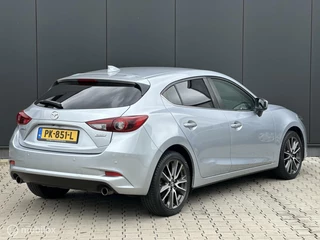 Mazda 3 Mazda 3 2.0 SkyActiv-G 120 GT-M | CAMERA | LEDER | BOSE | - afbeelding nr 5