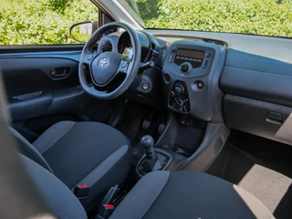 Toyota Aygo | CRUISE CONTROL | BLUETOOTH | - afbeelding nr 3