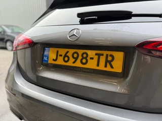 Mercedes-Benz A-Klasse Mercedes-Benz A-klasse 250 Edition Pano headup - afbeelding nr 19