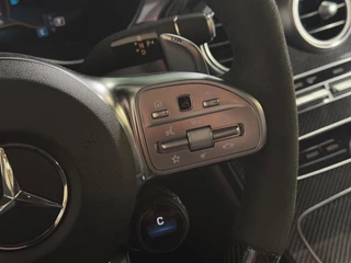 Mercedes-Benz C-Klasse Mercedes-Benz C-klasse AMG 63 S | carbon | 360 camera | stoel-verwarming/verkoeling | pano | keyless | ACC - afbeelding nr 25