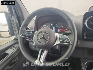 Mercedes-Benz Sprinter Mercedes Sprinter 319 CDI Automaat L2H2 model 2025 Camera MBUX LED Airco Cruise 11m3 Airco Cruise control - afbeelding nr 12