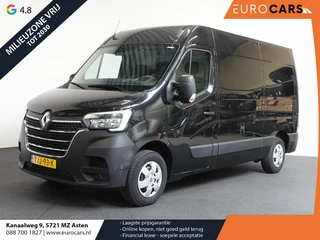 Renault Master Renault Master T33 2.3 dCi 135PK L2H2 Work Edition Airco Cruise Camera Navigatie Parkeersensoren Trekhaak - afbeelding nr 1