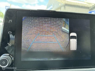 Citroën Berlingo Citroen Berlingo 1.2 PureTech 110 pk Live navigatie camera PDC carplay DAB trekhaak climate control - afbeelding nr 19