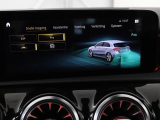 Mercedes-Benz A-Klasse Mercedes-Benz A-klasse 250e Urban | Stoelverwarming | Camera |  Sfeerverlichting | Full LED | Half leder | Park Assist | Climate control | DAB | Bluetooth | Cruise control - afbeelding nr 22
