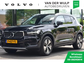 Volvo XC40 Volvo XC40 T4 211pk Recharge Inscription | Park Assist | Trekhaak | Leder | - afbeelding nr 1