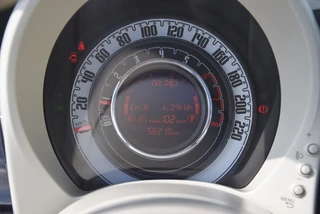 Fiat 500C Fiat 500C 1.0 Hybrid Cabrio Lounge Carplay/Airco/LM Velgen - afbeelding nr 11