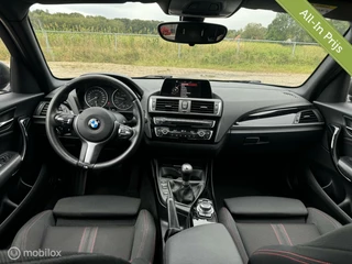 BMW 1 Serie BMW 1-Serie 120i | Zwarte hemel | Cruise | M Stuur | Stage 1 - afbeelding nr 14