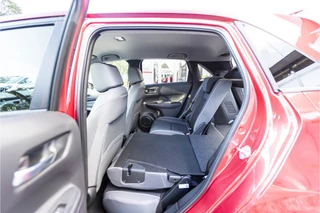 Honda Jazz Honda Jazz 1.5 e:HEV Advance Sport Navigatie, Parkeersensoren V+A, Apple/Android , All-in Rijklaarprijs - afbeelding nr 12