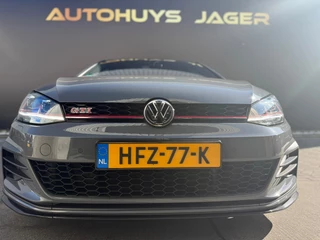 Volkswagen Golf Volkswagen GOLF 2.0 TSI GTI TCR AKRA/PANO/CAMERA/ACC/MATRIX - afbeelding nr 8