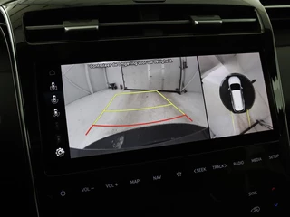 Hyundai Tucson Hybrid Hyundai Tucson 1.6 T-GDI HEV Premium | Leder | Stoelventilatie |  Adaptive cruise | 360 camera | Carplay | Stuurverwarming | Memory | Navigatie | Full LED - afbeelding nr 12