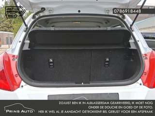 Suzuki Swift Suzuki Swift 1.2 Bandit EASSS |AIRCO|CRUISE|STOELVERW.|ORIG. NL|VOLL. ONDERH.| 3293 - afbeelding nr 27