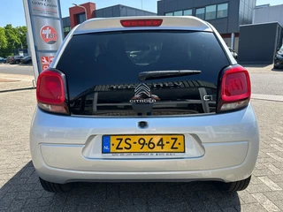 Citroën C1 - afbeelding nr 6