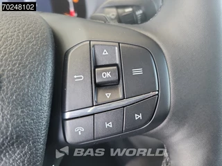 Ford Transit Ford Transit 165pk Automaat 2025 model Dubbele schuifdeur L2H2 ACC 360camera Navi CarPlay Xenon Camera 10m3 Airco - afbeelding nr 19