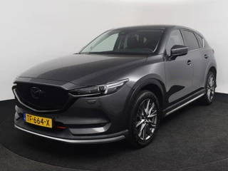 Mazda CX-5 2.0 SkyL GT AUTOMAAT LEER 19" LMV SPOILER PAKKET