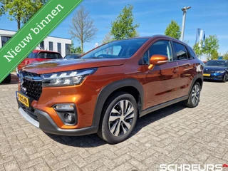 Suzuki S-Cross Suzuki S-Cross 1.5 Hybrid AllGrip Style|Panodak|Nieuw pijs € 44010,- nu met de kop eraf|Rijklaar prijs - afbeelding nr 2