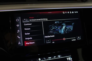 Audi e-tron Audi e-tron Sportback 55 quattro S edition 95 kWh B&O - afbeelding nr 48