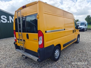 Peugeot Boxer Peugeot Boxer 335 2.0 BlueHDI L2H2 Premium , Airco , cruise , lage km , euro 6 , Dubbele schuifdeur. - afbeelding nr 6