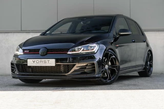 Volkswagen Golf - 107692566-0