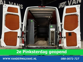 Mercedes-Benz Sprinter Cruisecontrol, Android Auto, Parkeersensoren - afbeelding nr 3