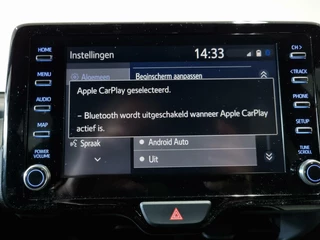 Toyota Yaris Toyota Yaris 1.5 Hybrid Launch Edition Bi-Tone / HUD / Afn. Trekhaak - afbeelding nr 50