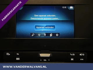 Mercedes-Benz Sprinter Android Auto, Parkeersensoren, Stoelverwarming, Bijrijdersbank - afbeelding nr 19