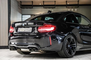 BMW M2 BMW 2-serie Coupé M2 DCT|Shadow|carbon|H&K|M-perf. uitlaat - afbeelding nr 13