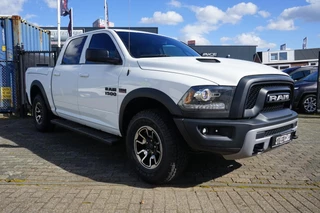 Dodge Ram 1500 Dodge RAM 1500 5.7 V8 Rebel/Luchtvering/Full options!! 1j Garantie! - afbeelding nr 62