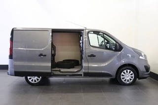 Opel Vivaro Opel Vivaro 1.6 CDTI 126PK EURO 6 - Airco - Navi - Cruise - Stoelverwarming - €10.900,- Excl. - afbeelding nr 16