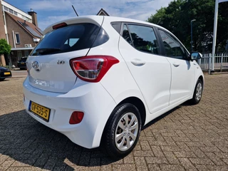 Hyundai i10 Climate, Cruise, Bluetooth , All-in Rijklaarprijs - afbeelding nr 16