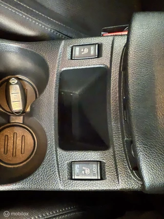Nissan QASHQAI Nissan Qashqai 1.6 Tekna +/1e eign./Bom vol opties/Nette auto - afbeelding nr 17