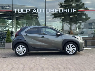 Toyota Aygo Toyota Aygo X 1.0 VVT-i S-CVT first Automaat 2022 Nw Staat - afbeelding nr 6