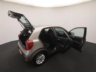 Kia Picanto Kia Picanto 1.0 CVVT ComfortPlusLine Navigator | volledig onderhouden | CarPlay | lichtmetalen velgen | Achteruitrijcamera | Navigatie - afbeelding nr 10