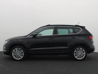 SEAT Ateca AUTOMAAT / TREKHAAK / FULL LED / 360GR CAMERA / DAB+ / KEYLESS / CARPLAY / NL-AUTO - afbeelding nr 2