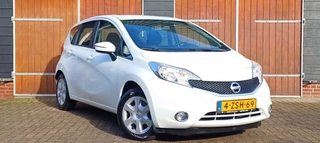 Nissan Note - afbeelding nr 1