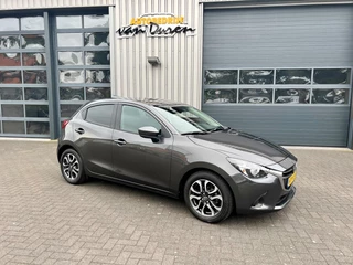Mazda 2 Mazda 2 1.5 Skyactiv-G GT-M Line Navi PDC Clima Cruise - afbeelding nr 2
