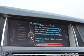 BMW 5 Serie BMW 530d Touring HighEx Sophistograu Pano HUD Comfortstoelen LaneAss. Xenon 19