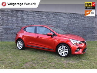 Renault Clio 1.0 TCe Bi-Fuel Zen