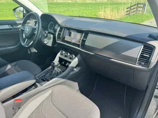 Škoda Kodiaq Skoda Kodiaq 1.5 TSI Ambition |DSG|Carplay|Nardo - afbeelding nr 8