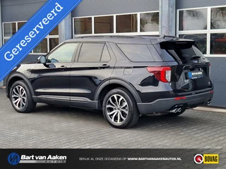 Ford Explorer Ford Explorer 3.0 V6 457PK PHEV ST-Line 7-ZITS PANO.DAK  LEDER  ACC  360 CAMERA - afbeelding nr 5