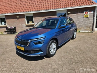 Škoda Kamiq Skoda Kamiq 1.0 TSI Business Edition Trekhaak - afbeelding nr 1