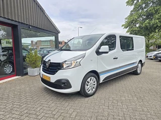 Renault Trafic Renault Trafic bestel 1.6 dCi 125pk T29 L2H1 DC Luxe Energy Sport Airco|Cruise|Camera|68dkm Nap!! - afbeelding nr 55