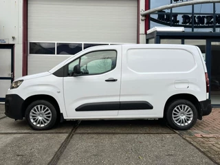 Citroën Berlingo Citroen Berlingo 1.2 PureTech 3 persoons APK cruise-control BENZINE - afbeelding nr 7