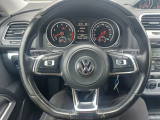 Volkswagen Scirocco Volkswagen Scirocco 1.4 TSI airco,cruise,stoelverwarming,parkeersensoren, - afbeelding nr 17