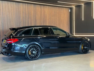 Mercedes-Benz C-Klasse Mercedes C-klasse Estate 350e Hybride Prestige AMG C63 - afbeelding nr 23